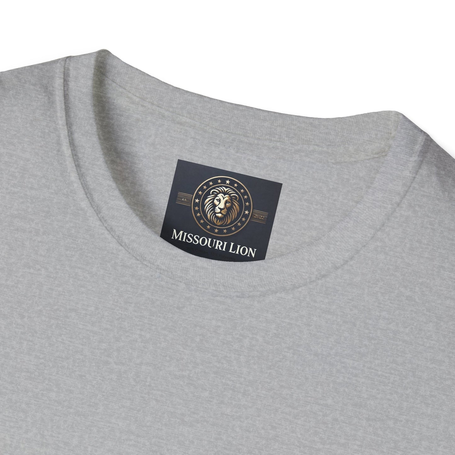 The Compass Podcast Unisex Softstyle T-Shirt